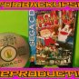 Panic! Switch Custom Reproduction Case and Art Disc for Sega CD