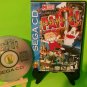 Panic! Switch Custom Reproduction Case and Art Disc for Sega CD