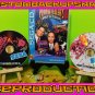 Penn and Teller's Smoke and Mirrors Custom Reproduction Case and Art Disc for Sega CD