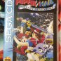 Popful Mail Custom Reproduction Case and Art Disc for Sega CD