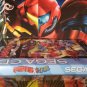 Popful Mail Custom Reproduction Case and Art Disc for Sega CD