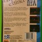 Radical rex Custom Reproduction Case and Art Disc for Sega CD