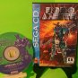 Robo Aleste Custom Reproduction Case and Art Disc for Sega CD
