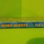 Robo Aleste Custom Reproduction Case and Art Disc for Sega CD