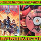 Shining force CD Custom Reproduction Case and Art Disc for Sega CD Shining force CD Custom Reproduction Case and Art Disc for Sega CD