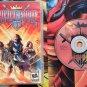 Shining force CD Custom Reproduction Case and Art Disc for Sega CD