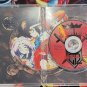 Shining force CD Custom Reproduction Case and Art Disc for Sega CD