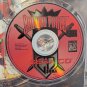 Shining force CD Custom Reproduction Case and Art Disc for Sega CD