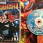 Snatcher Custom Reproduction Case and Art Disc for Sega CD