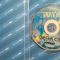 Snatcher Custom Reproduction Case and Art Disc for Sega CD