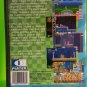 Sonic Megamix Custom Reproduction Case and Art Disc for Sega CD