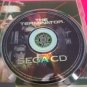 The Terminator Custom Reproduction Case and Art Disc for Sega CD