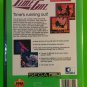 Time Gal Custom Reproduction Case and Art Disc for Sega CD