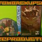 Vay Custom Reproduction Case and Art Disc for Sega CD