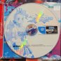 Dolphin Blue Custom Reproduction Case and Art Disc for Sega Dreamcast