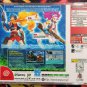 Dolphin Blue Custom Reproduction Case and Art Disc for Sega Dreamcast