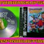 Adventures of Lomax Custom Reproduction Case and Art Disc for PS1