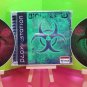 Bio hazard Beta Custom Reproduction Case and Art Disc for PS1