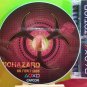 Bio hazard Beta Custom Reproduction Case and Art Disc for PS1