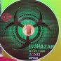 Bio hazard Beta Custom Reproduction Case and Art Disc for PS1
