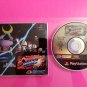 Bomberman Wars English Translation Custom Reproduction Case and Art Disc for PS1