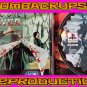 Clock Tower Custom Reproduction Case and Art Disc for PS1