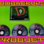 D Custom Reproduction Case and Art Disc for PS1