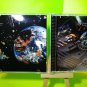 Einhander Custom Reproduction Case and Art Disc for PS1