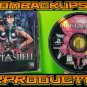 Ghost in the Shell Custom Reproduction Case and Art Disc for PS1