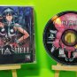 Ghost in the Shell Custom Reproduction Case and Art Disc for PS1