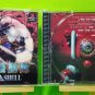 Ghost in the Shell Custom Reproduction Case and Art Disc for PS1