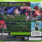 Ghost in the Shell Custom Reproduction Case and Art Disc for PS1