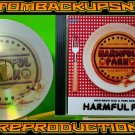 Harmful Park   Custom Reproduction Case and Art Disc for PS1