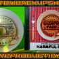 Harmful Park Custom Reproduction Case and Art Disc for PS1