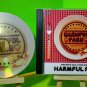 Harmful Park Custom Reproduction Case and Art Disc for PS1