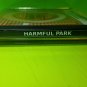 Harmful Park Custom Reproduction Case and Art Disc for PS1