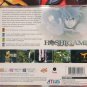 Hoshigami Ruining Blue Earth  Custom Reproduction Case and Art Disc for PS1