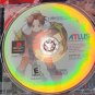 Hoshigami Ruining Blue Earth  Custom Reproduction Case and Art Disc for PS1