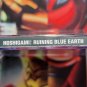 Hoshigami Ruining Blue Earth  Custom Reproduction Case and Art Disc for PS1