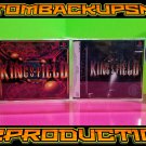 Kings Field ENGLISH translation  Custom Reproduction Case and Art Disc for PS1