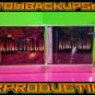 Kings Field ENGLISH translation Custom Reproduction Case and Art Disc for PS1