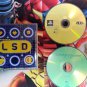 LSD - Dream Emulator   Custom Reproduction Case and Art Disc for PS1
