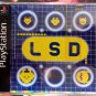 LSD - Dream Emulator   Custom Reproduction Case and Art Disc for PS1