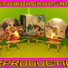 Lunar Eternal Blue complete Custom Reproduction Case and Art Disc for PS1 Lunar Eternal Blue complete Custom Reproduction Case and Art Disc for PS1