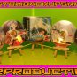 Lunar Eternal Blue complete Custom Reproduction Case and Art Disc for PS1