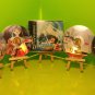 Lunar Eternal Blue complete  Custom Reproduction Case and Art Disc for PS1