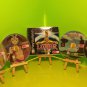 Lunar Silver Star Custom Reproduction Case and Art Disc for PS1
