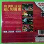 Marvel Super Heroes vs Street Fighter  Custom Reproduction Case and Art Disc for PS1