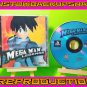 Mega Man Legends Custom Reproduction Case and Art Disc for PS1