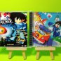 Mega Man Legends Custom Reproduction Case and Art Disc for PS1